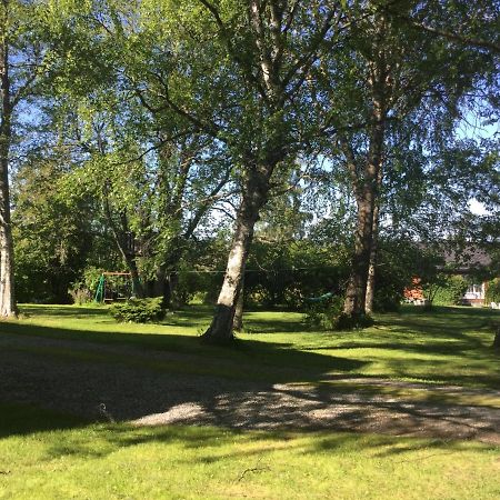 Villa Lilla Lilo Garden Östersund Exterior foto