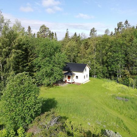 Villa Lilla Lilo Garden Östersund Exterior foto